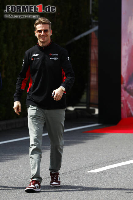 Foto zur News: Nico Hülkenberg (Haas)