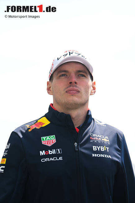 Foto zur News: Max Verstappen (Red Bull)