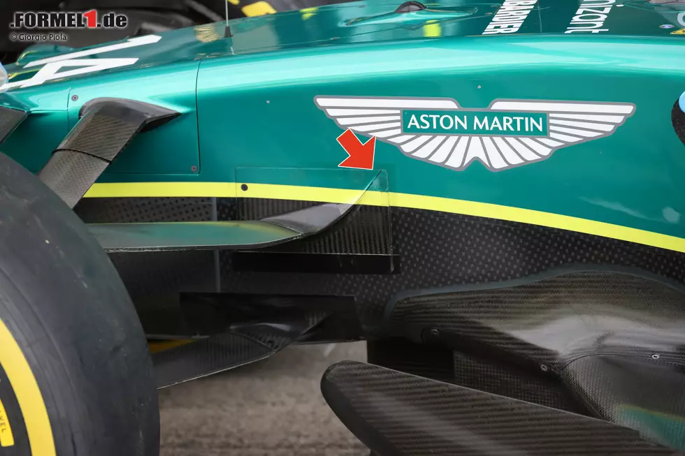 Foto zur News: Aston Martin AMR24