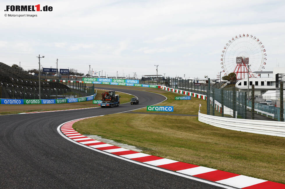 Foto zur News: Suzuka