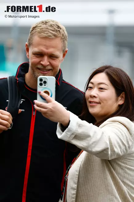 Foto zur News: Kevin Magnussen (Haas)