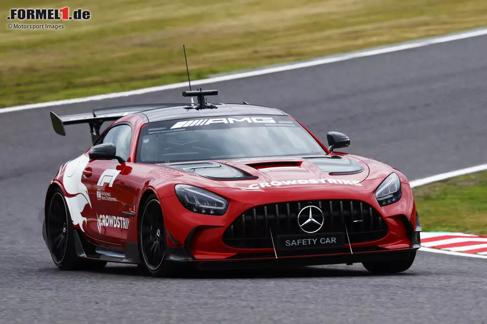 Foto zur News: Safety-Car