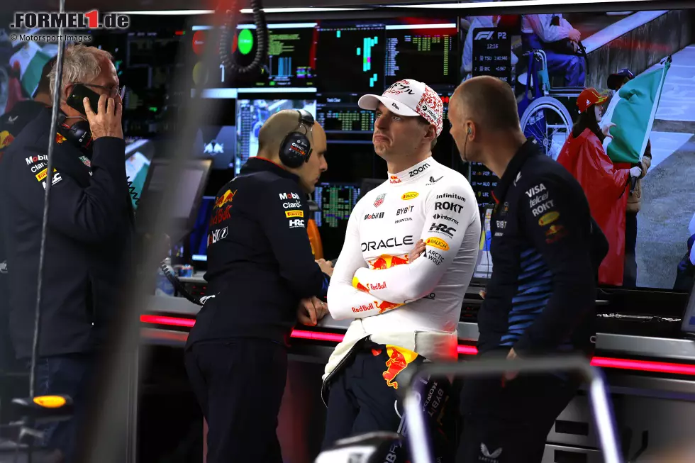 Foto zur News: Max Verstappen (Red Bull)