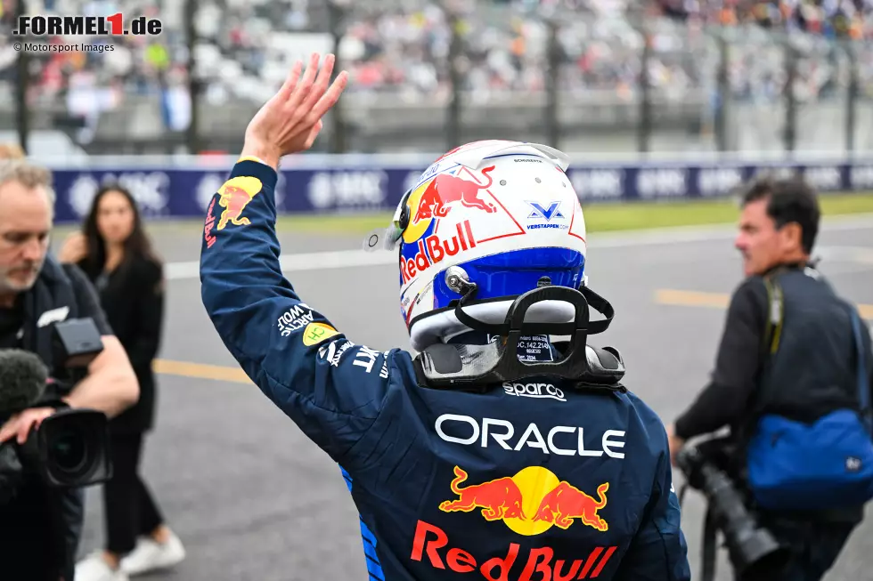 Foto zur News: Max Verstappen (Red Bull)