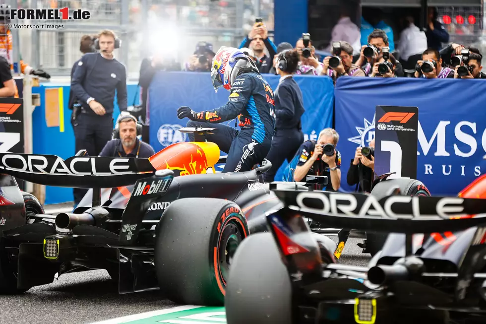 Foto zur News: Max Verstappen (Red Bull)