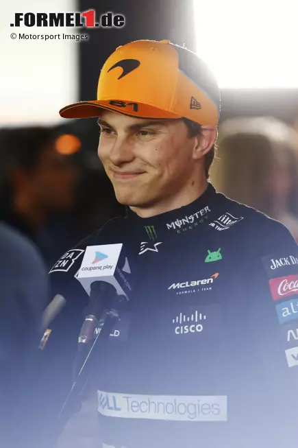 Foto zur News: Oscar Piastri (McLaren)