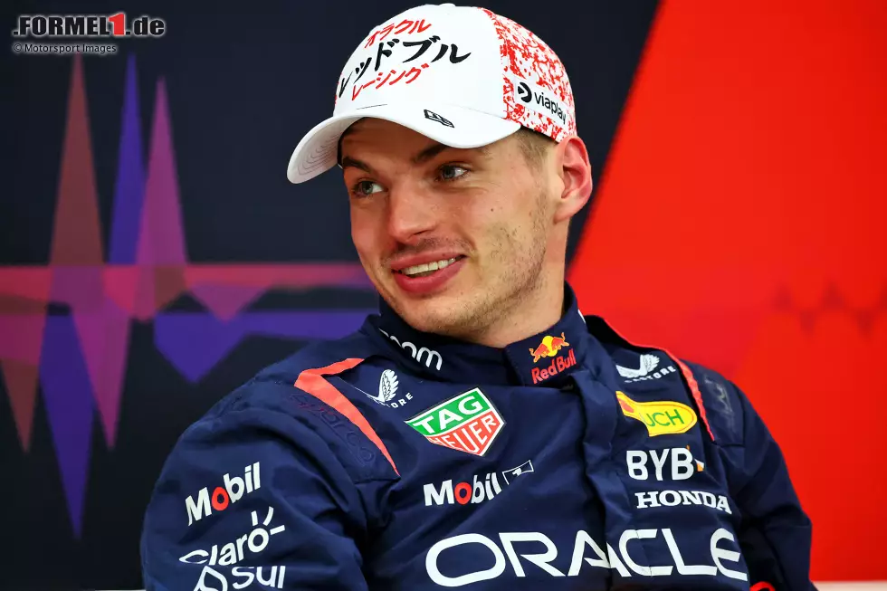 Foto zur News: Max Verstappen (Red Bull)