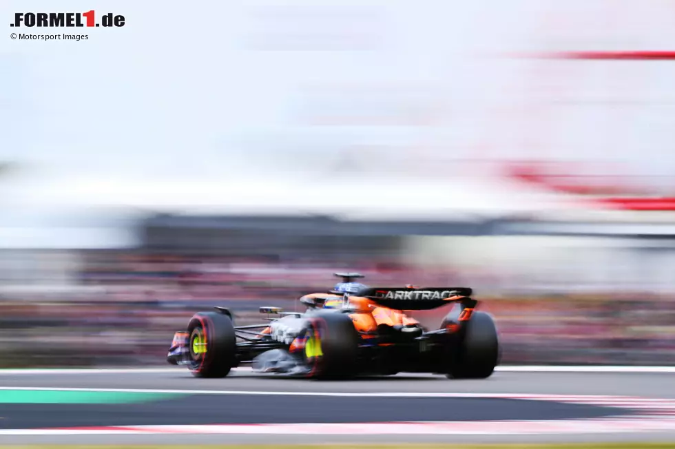 Foto zur News: Oscar Piastri (McLaren)