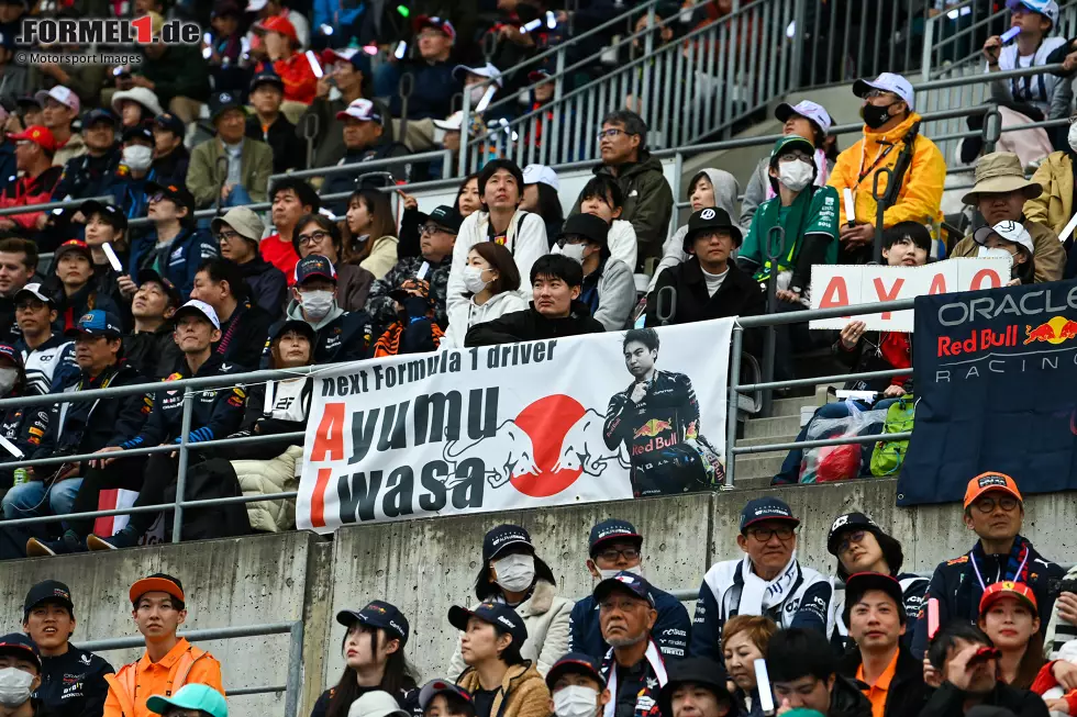 Foto zur News: Ayumu Iwasa