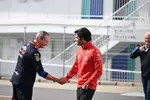 Foto zur News: Carlos Sainz (Ferrari)