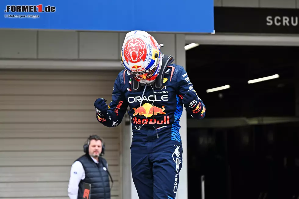 Foto zur News: Max Verstappen (Red Bull)