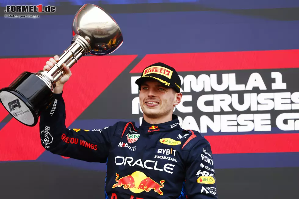 Foto zur News: Max Verstappen (Red Bull)