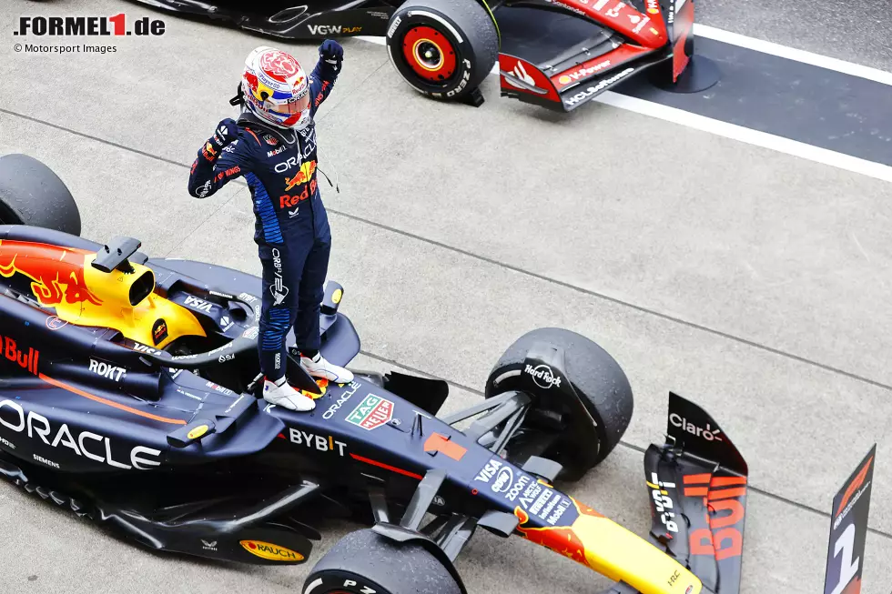 Foto zur News: Max Verstappen (Red Bull)