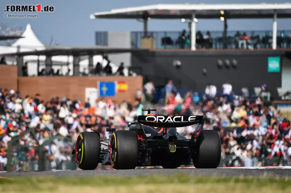 Foto zur News: Max Verstappen (Red Bull)