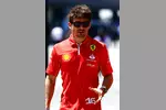 Foto zur News: Charles Leclerc (Ferrari)