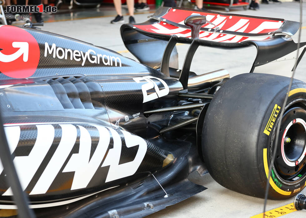 Foto zur News: Haas VF-24