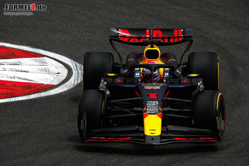 Foto zur News: Max Verstappen (Red Bull)