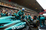 Foto zur News: Fernando Alonso (Aston Martin)