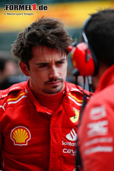 Foto zur News: Charles Leclerc (Ferrari)