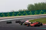 Foto zur News: Max Verstappen (Red Bull), Fernando Alonso (Aston Martin), Sergio Perez (Red Bull), Lando Norris (McLaren) und Oscar Piastri (McLaren)