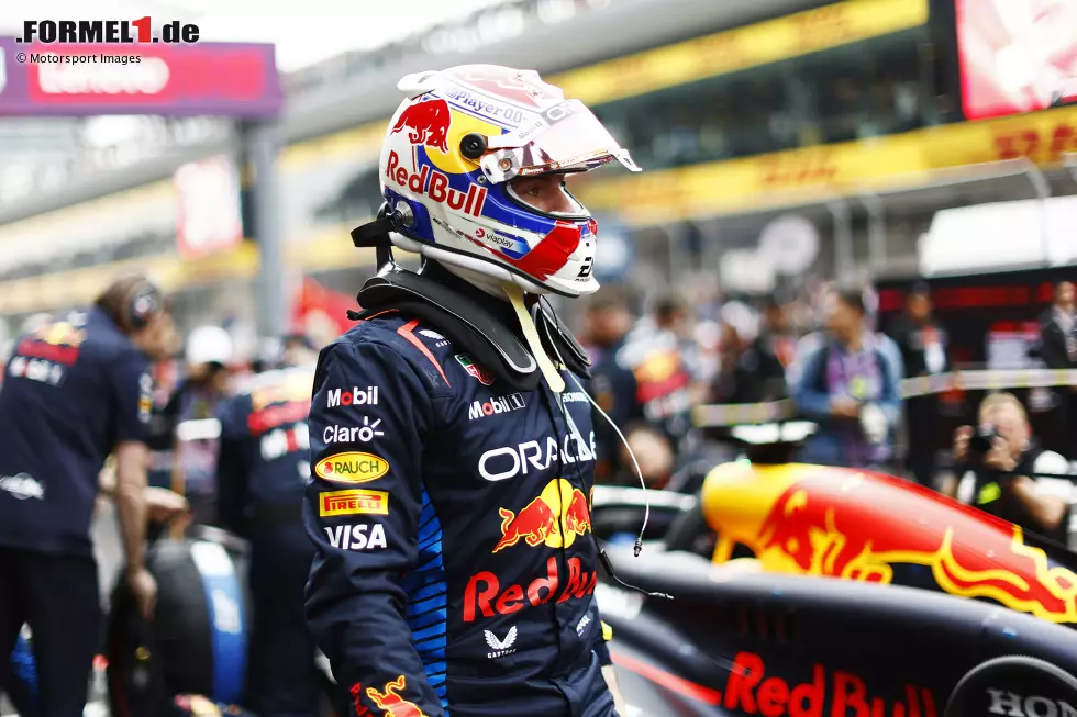 Foto zur News: Max Verstappen (Red Bull)