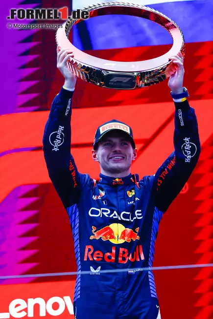 Foto zur News: Max Verstappen (Red Bull)