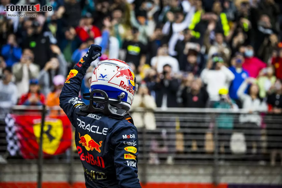 Foto zur News: Max Verstappen (Red Bull)