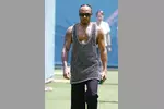 Foto zur News: Lewis Hamilton (Mercedes)