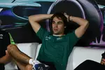 Foto zur News: Lance Stroll (Aston Martin)