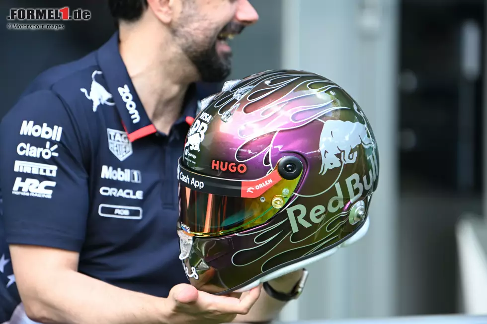 Foto zur News: Daniel Ricciardo (Racing Bulls)