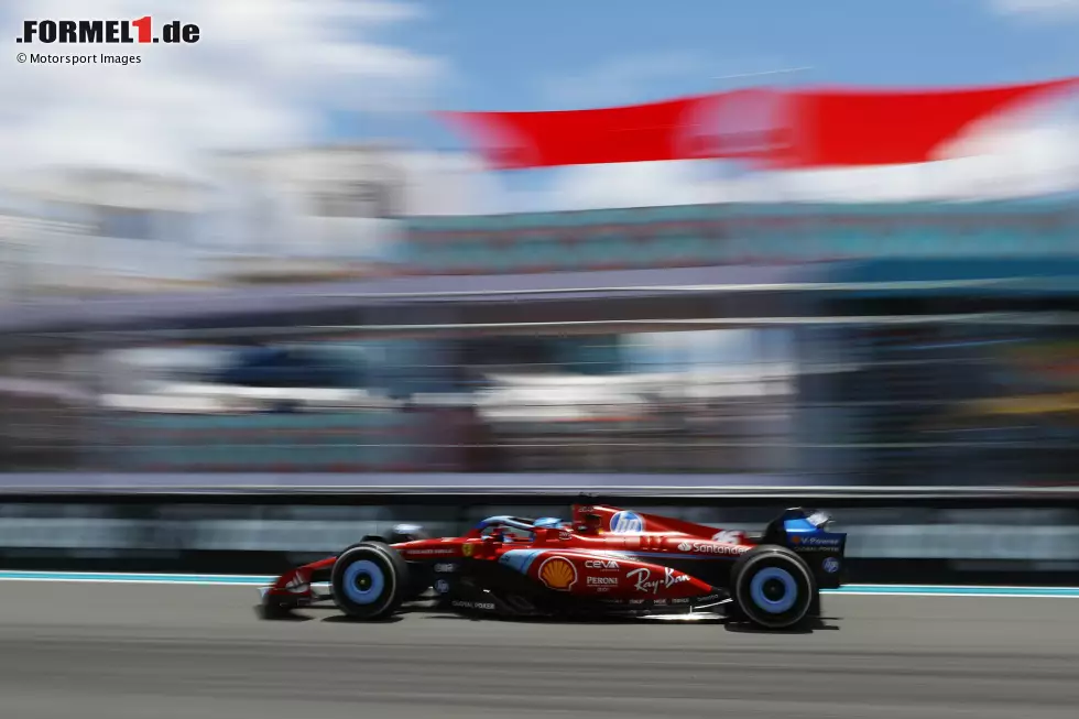 Foto zur News: Charles Leclerc (Ferrari)