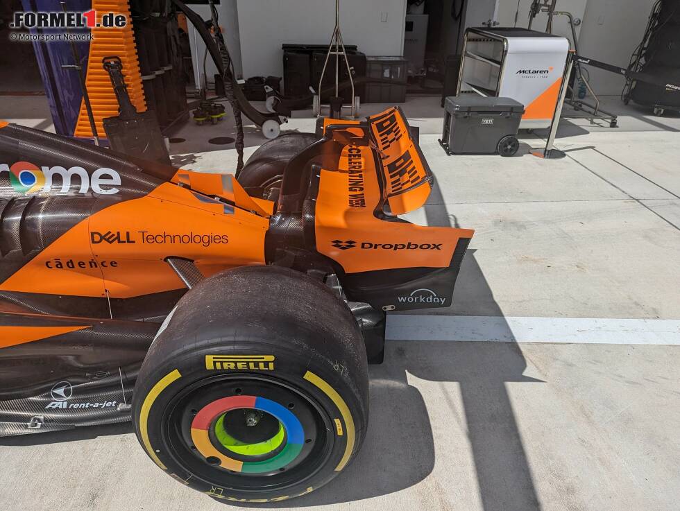 Foto zur News: McLaren MCL38