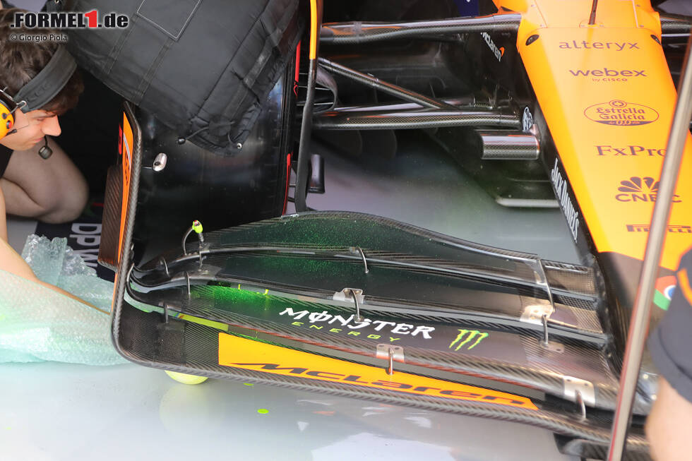 Foto zur News: McLaren MCL38