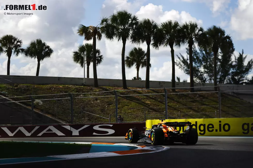 Foto zur News: Oscar Piastri (McLaren)