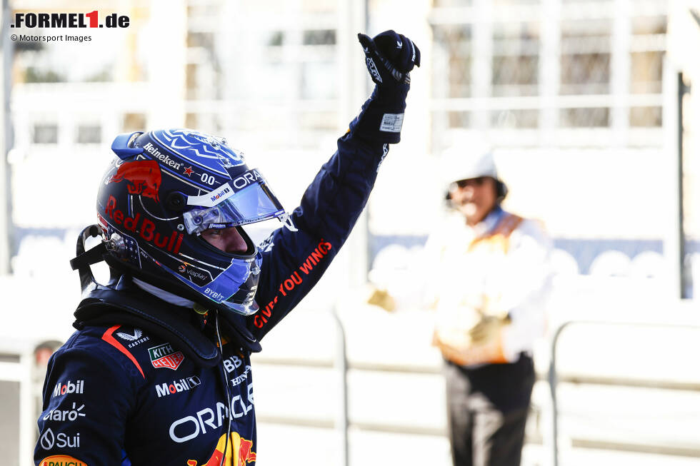 Foto zur News: Max Verstappen (Red Bull)