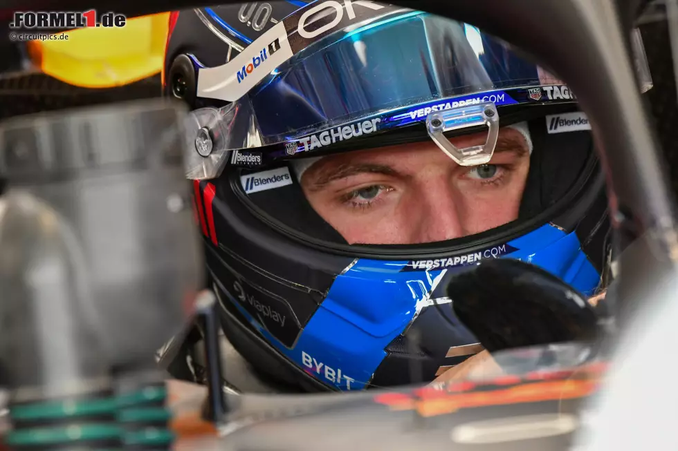 Foto zur News: Max Verstappen (Red Bull)