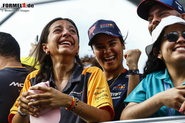 Foto zur News: Formel-1-Liveticker: Wie Zak Brown McLaren zum Erfolg brachte