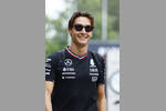 Foto zur News: George Russell (Mercedes)