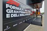 Foto zur News: Der offizielle Titel des Formel-1-Rennens in Imola