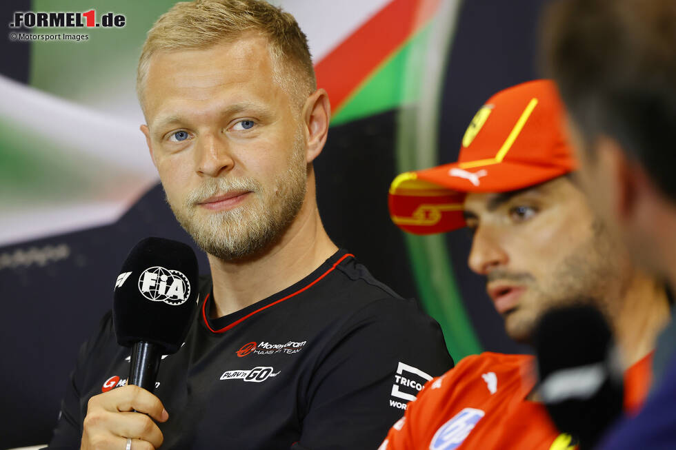 Foto zur News: Kevin Magnussen (Haas)