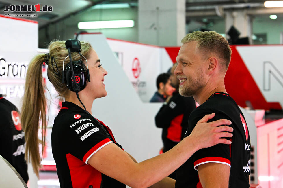 Foto zur News: Kevin Magnussen (Haas)