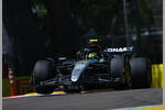 Foto zur News: Lewis Hamilton (Mercedes)