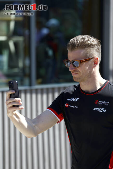 Foto zur News: Nico Hülkenberg (Haas)