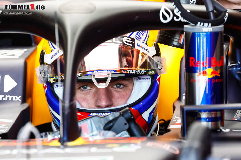 Foto zur News: Max Verstappen (Red Bull)