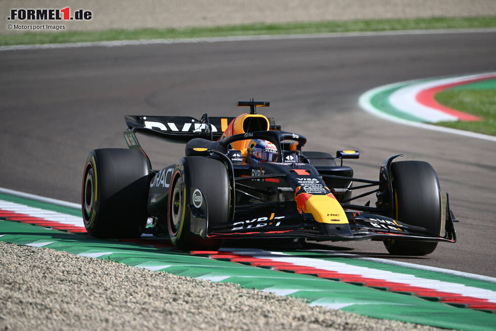 Foto zur News: Max Verstappen (Red Bull)