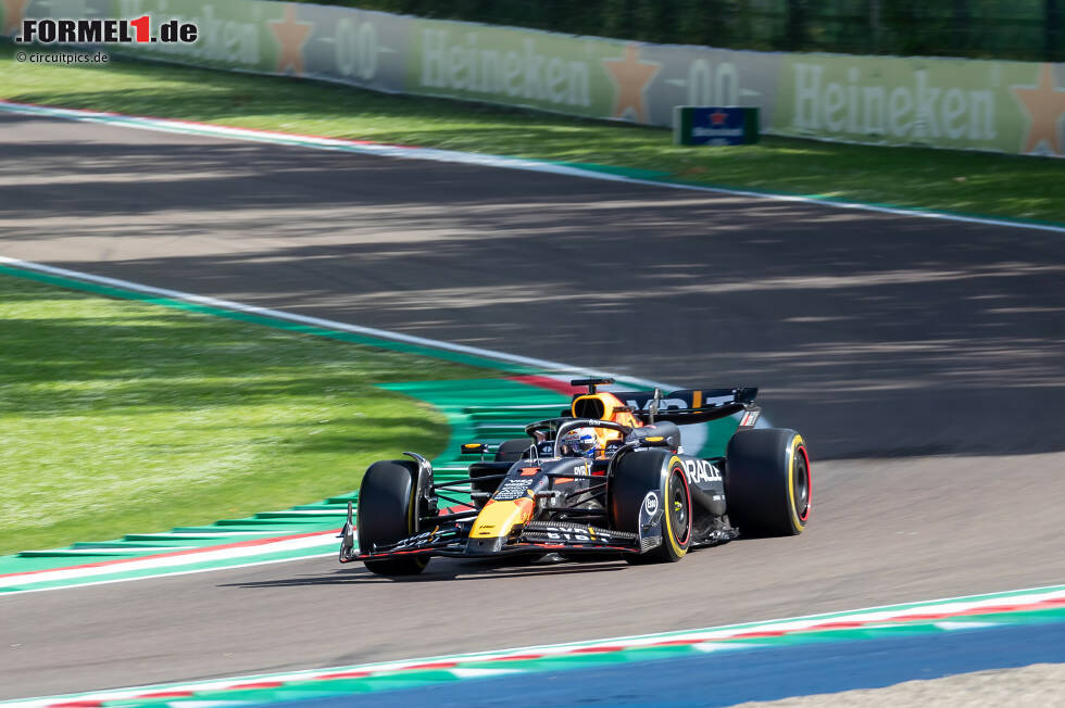 Foto zur News: Max Verstappen (Red Bull)