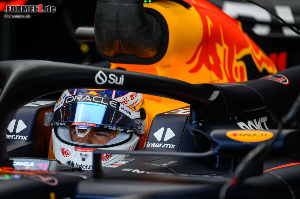 Foto zur News: Max Verstappen (Red Bull)