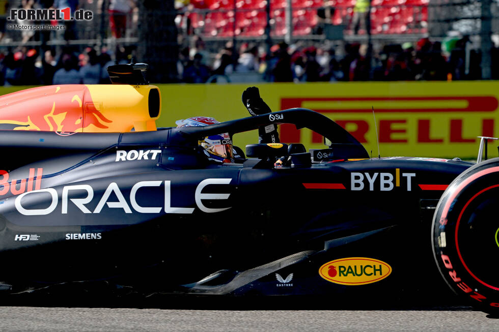 Foto zur News: Max Verstappen (Red Bull)