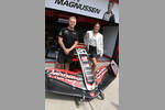 Foto zur News: Kevin Magnussen (Haas)