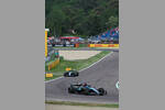 Foto zur News: George Russell (Mercedes)